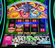 Another jackpot winner at Akwesasne Mohawk Casino Resort near Canada